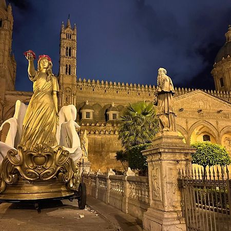 Bella Vita Palermo Eksteriør billede