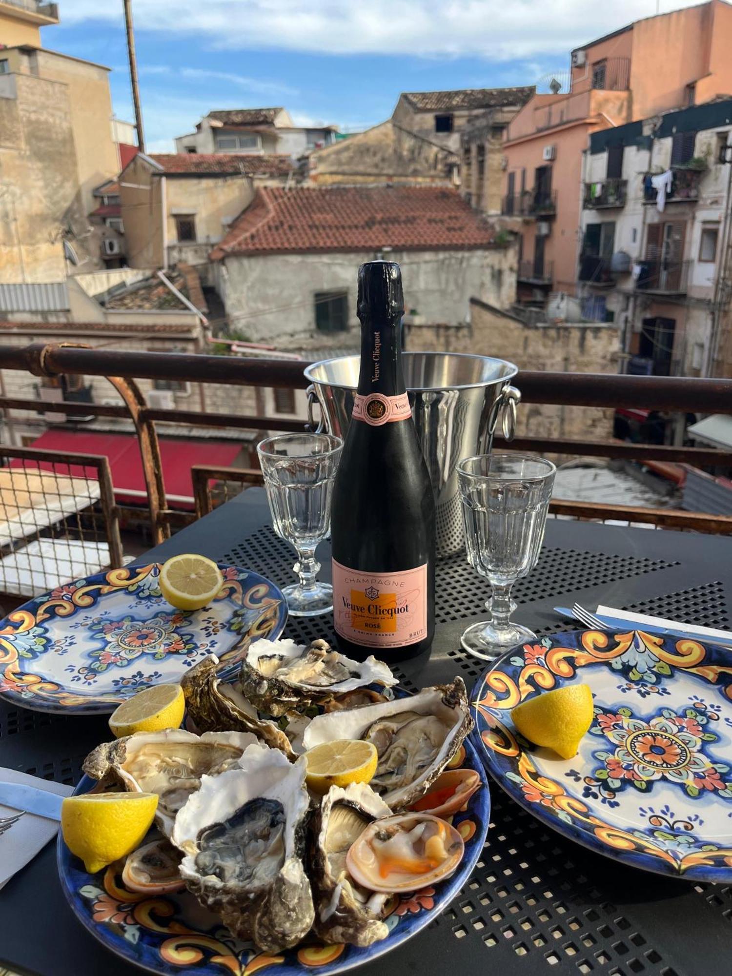 Bella Vita Palermo Eksteriør billede