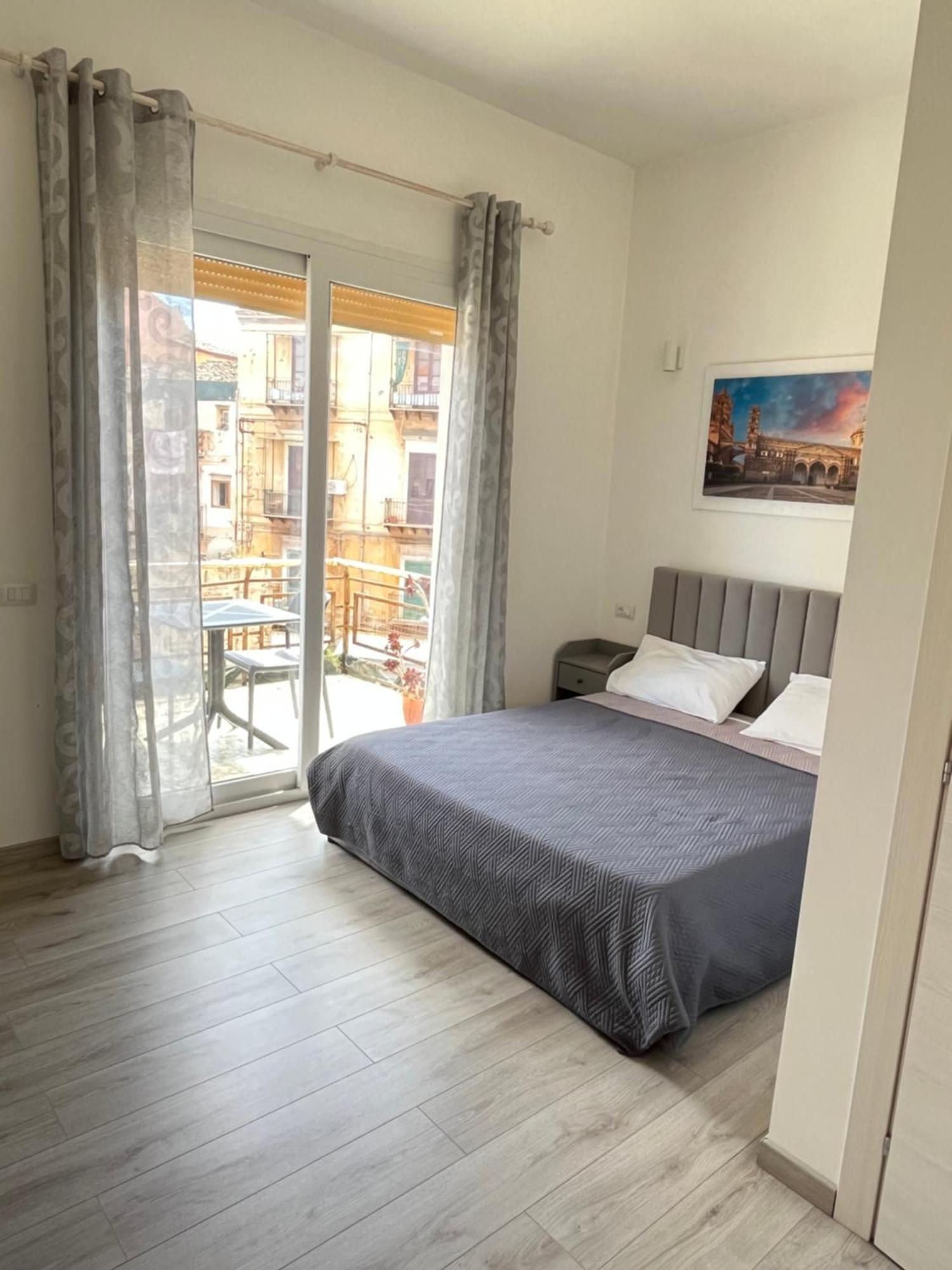 Bella Vita Palermo Eksteriør billede