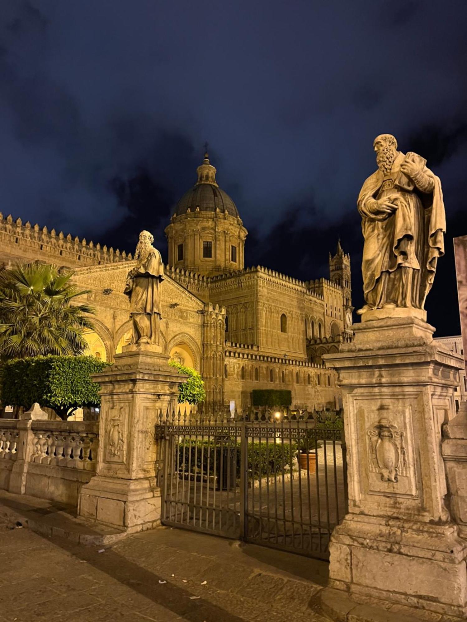 Bella Vita Palermo Eksteriør billede